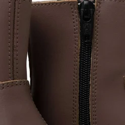 Botas<Pisamonas Botas Niña Estrella Piel Lavable