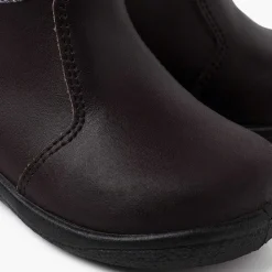 Botas<Pisamonas Botas Niña Estrella Piel Lavable