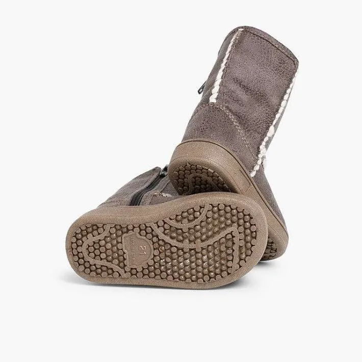 Botas<Pisamonas Botas Niña Tipo Australianas