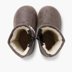 Botas<Pisamonas Botas Niña Tipo Australianas