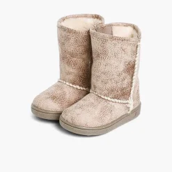 Botas<Pisamonas Botas Niña Tipo Australianas