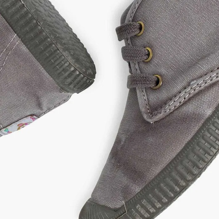 Zapatillas<Pisamonas Botas Niño Con Cordones Invierno