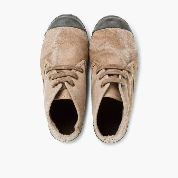 Zapatillas<Pisamonas Botas Niño Con Cordones Invierno