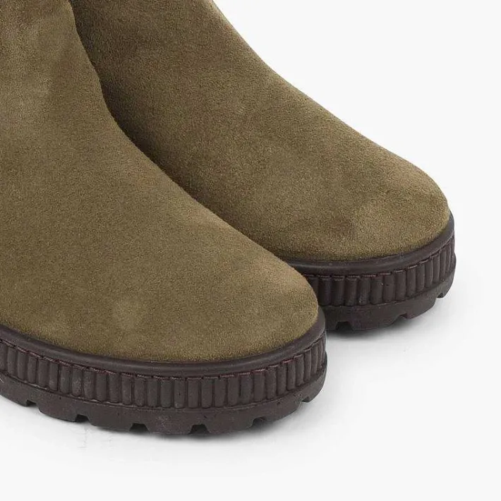 Botas<Pisamonas Botas Niños Suela Track Con Elastico