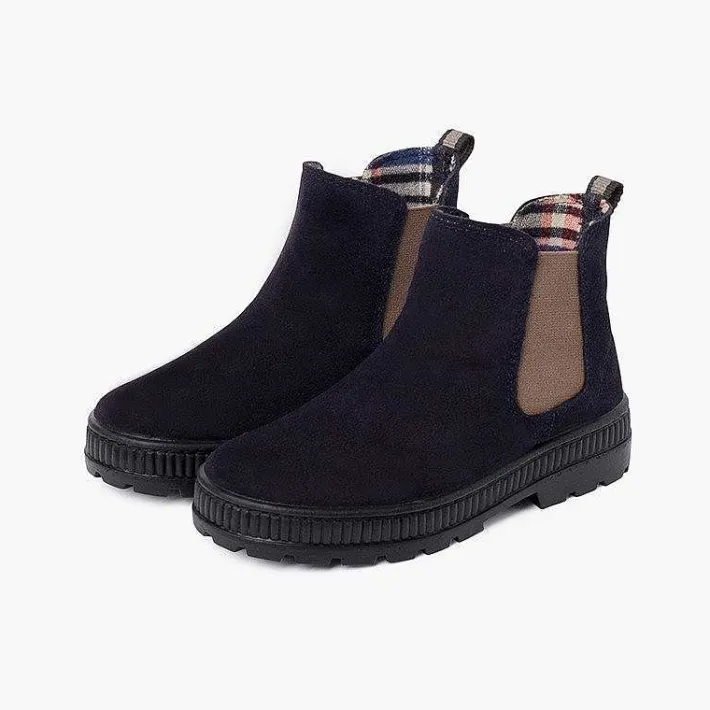 Botas<Pisamonas Botas Niños Suela Track Con Elastico