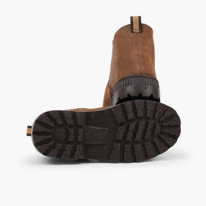 Botas<Pisamonas Botas Niños Suela Track Con Elastico