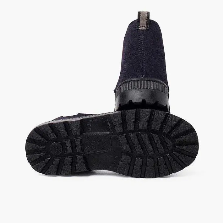 Botas<Pisamonas Botas Niños Suela Track Con Elastico