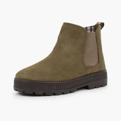 Botas<Pisamonas Botas Niños Suela Track Con Elastico