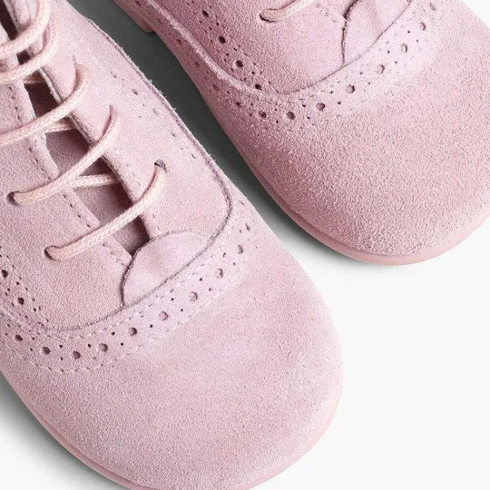 Botas<Pisamonas Botas Pascualas Para Niñas Serraje