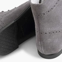 Botas<Pisamonas Botas Pascualas Para Niñas Serraje