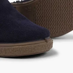 Botas<Pisamonas Botas Pelo Media Cana Con Cremallera
