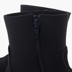 Botas<Pisamonas Botas Piel Con Refuerzo Y Cremallera Lateral