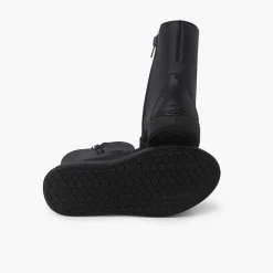 Botas<Pisamonas Botas Piel Con Refuerzo Y Cremallera Lateral