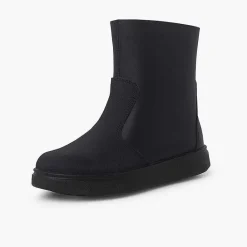 Botas<Pisamonas Botas Piel Con Refuerzo Y Cremallera Lateral