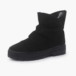 Botas<Pisamonas Botas Serraje Efecto Arrugado