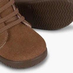 Botas<Pisamonas Botas Serraje Niños Cordones Intercambiables