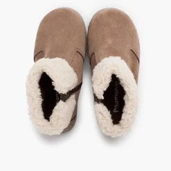 Botas<Pisamonas Botas Suela Sport Cremallera Y Borrego