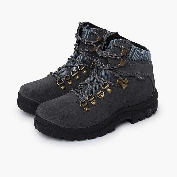 Botas<Pisamonas Botas Trekking Impermeables