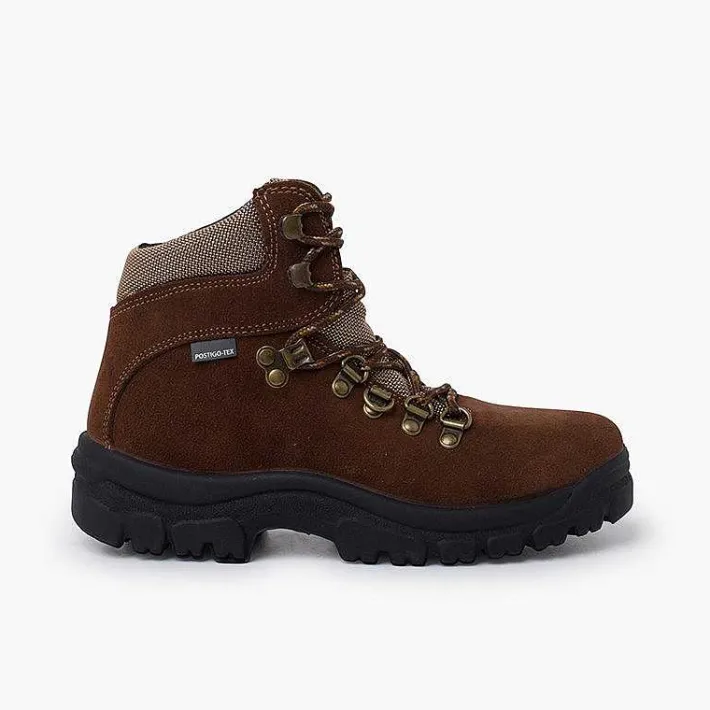 Botas<Pisamonas Botas Trekking Impermeables