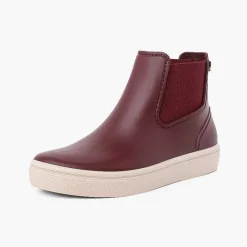 Botas De Agua<Pisamonas Botin Agua Con Elasticos Y Suela Ancha Basquet