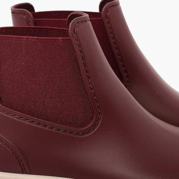 Botas De Agua<Pisamonas Botin Agua Con Elasticos Y Suela Ancha Basquet