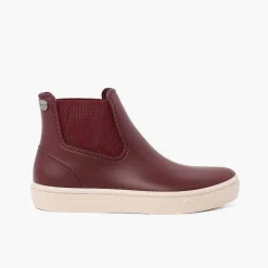 Botas De Agua<Pisamonas Botin Agua Con Elasticos Y Suela Ancha Basquet