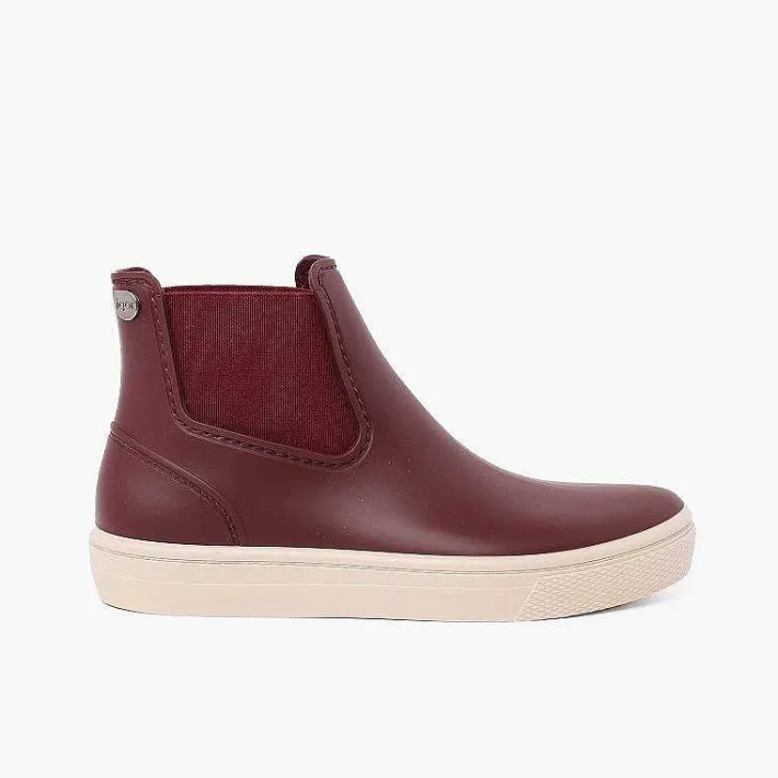 Botas De Agua<Pisamonas Botin Agua Con Elasticos Y Suela Ancha Basquet