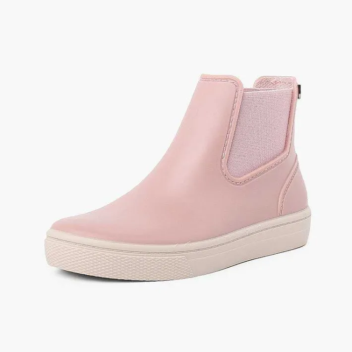 Botas De Agua<Pisamonas Botin Agua Con Elasticos Y Suela Ancha Basquet