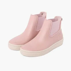 Botas De Agua<Pisamonas Botin Agua Con Elasticos Y Suela Ancha Basquet