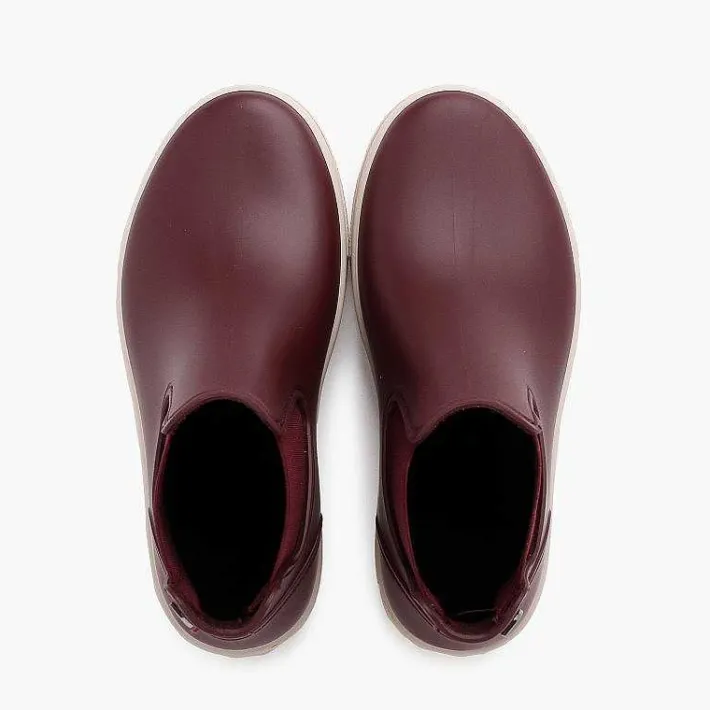 Botas De Agua<Pisamonas Botin Agua Con Elasticos Y Suela Ancha Basquet