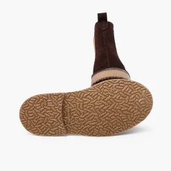 Botas<Pisamonas Botin Chelsea Picado Elastico Lateral