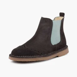 Botas<Pisamonas Botin Chelsea Picado Elastico Lateral