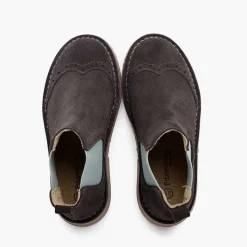 Botas<Pisamonas Botin Chelsea Picado Elastico Lateral