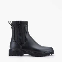 Botas De Agua<Pisamonas Botines Agua Mujer Forro Suave Interior