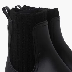 Botas De Agua<Pisamonas Botines Agua Mujer Soho Lana
