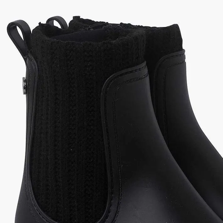 Botas De Agua<Pisamonas Botines Agua Mujer Soho Lana