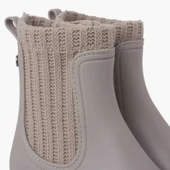 Botas De Agua<Pisamonas Botines Agua Mujer Soho Lana