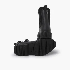 Botas De Agua<Pisamonas Botines Agua Mujer Soho Lana