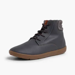 Botas<Pisamonas Botines Cremallera Piel Lavable Niño