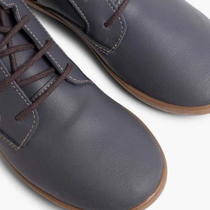 Botas<Pisamonas Botines Cremallera Piel Lavable Niño