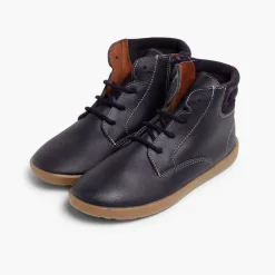 Botas<Pisamonas Botines Cremallera Piel Lavable Niño