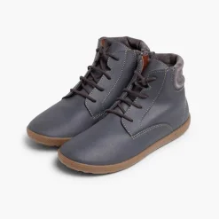 Botas<Pisamonas Botines Cremallera Piel Lavable Niño