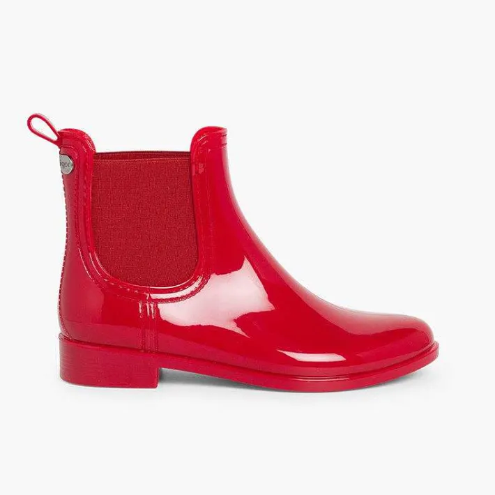 Botas De Agua<Pisamonas Botines De Agua Para Niña Modelo Urban