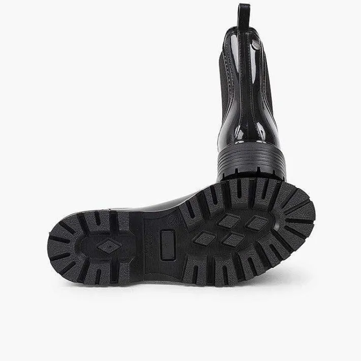 Botas De Agua<Pisamonas Botines De Agua Suela Track Con Elastico