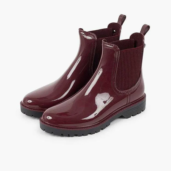 Botas De Agua<Pisamonas Botines De Agua Suela Track Con Elastico
