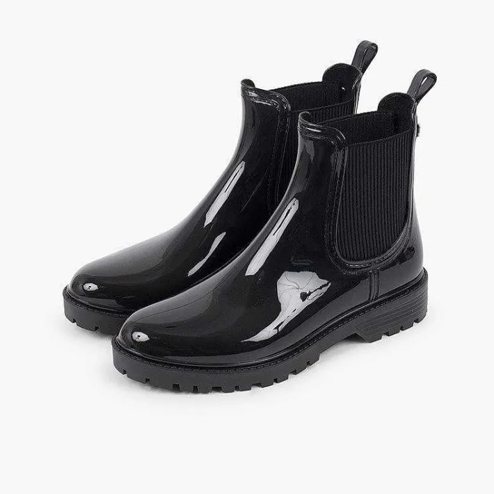 Botas De Agua<Pisamonas Botines De Agua Suela Track Con Elastico