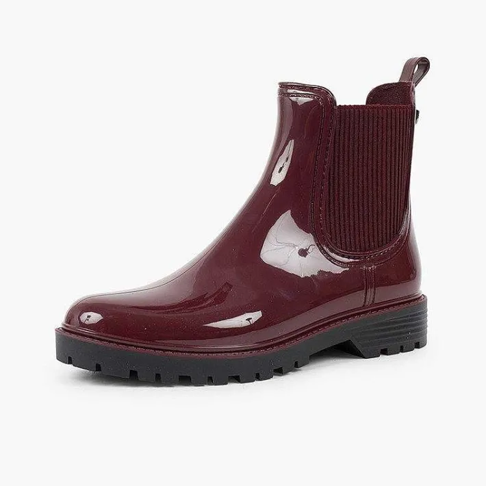 Botas De Agua<Pisamonas Botines De Agua Suela Track Con Elastico