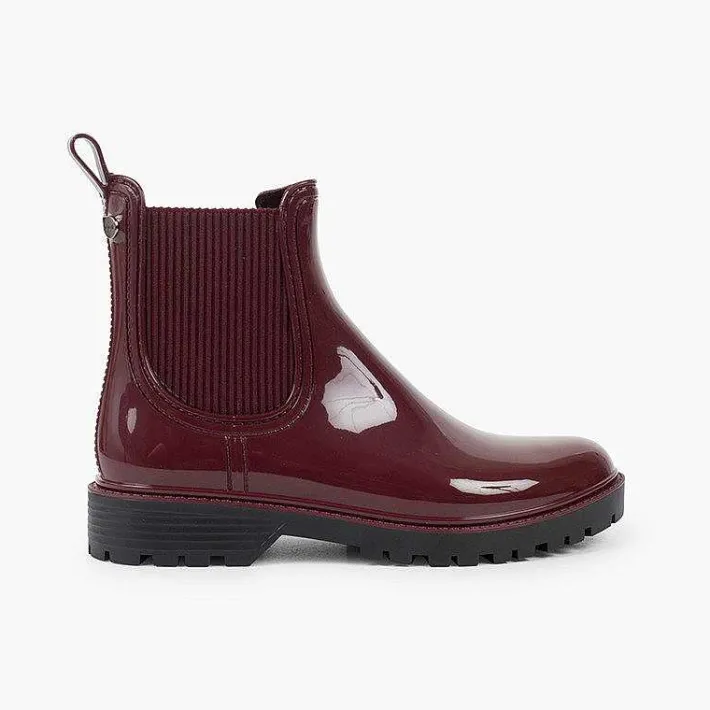 Botas De Agua<Pisamonas Botines De Agua Suela Track Con Elastico