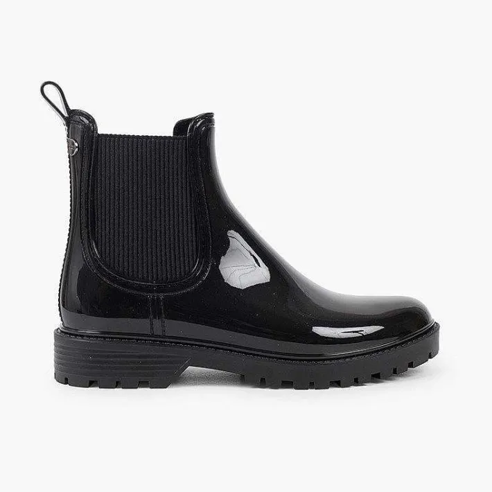 Botas De Agua<Pisamonas Botines De Agua Suela Track Con Elastico