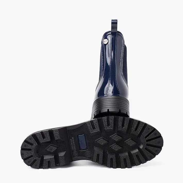 Botas De Agua<Pisamonas Botines De Agua Suela Track Con Elastico